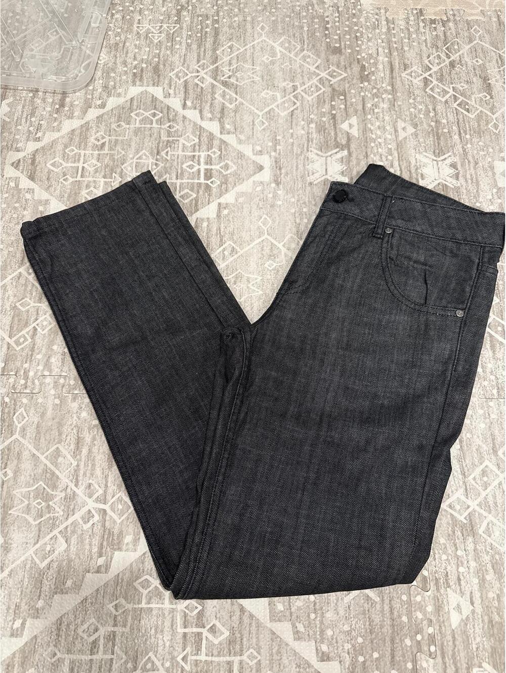 Mads Norgaard Dark Gray Denim Jeans Size 30